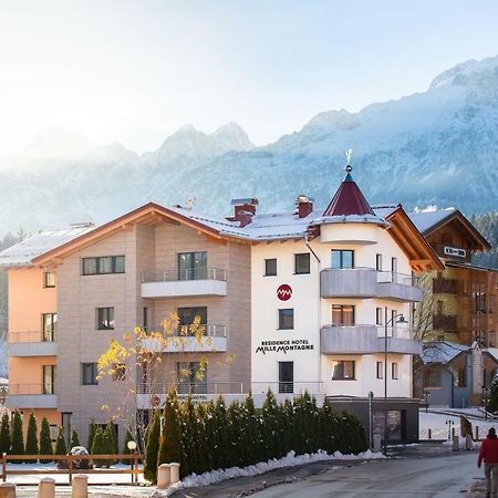 Residence Mille Montagne Андало Екстериор снимка