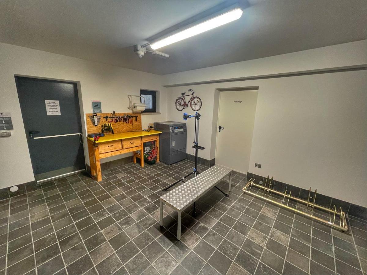 Residence Mille Montagne Андало Екстериор снимка