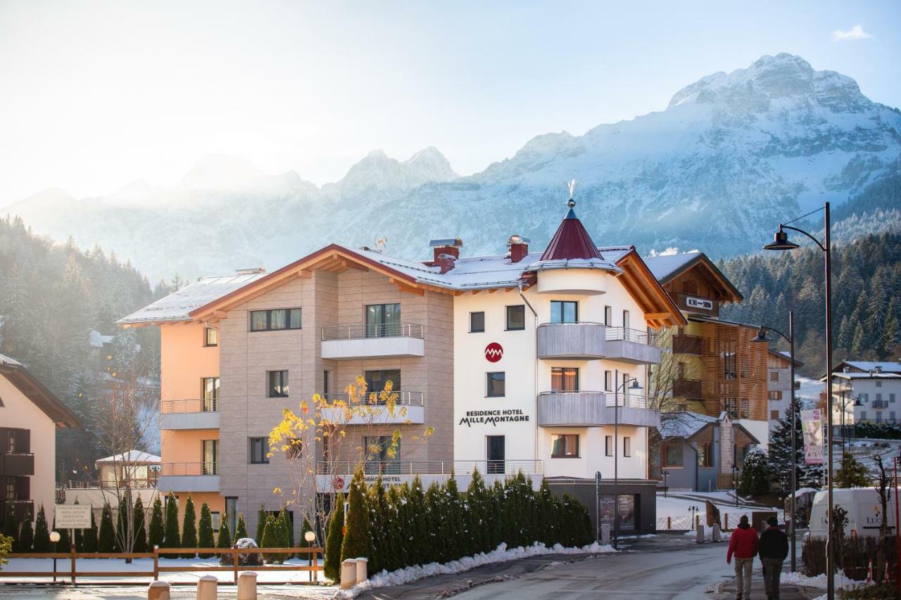 Residence Mille Montagne Андало Екстериор снимка
