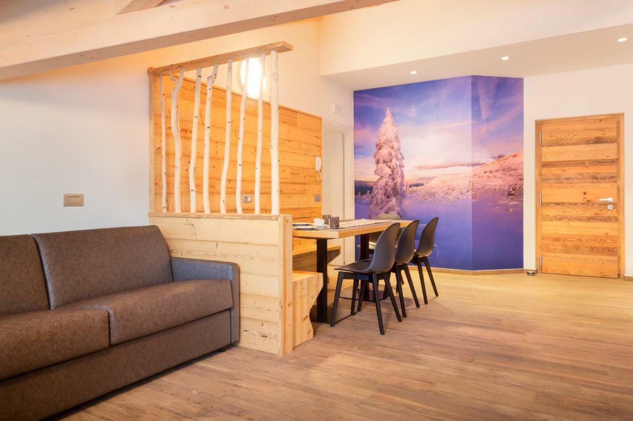 Residence Mille Montagne Андало Екстериор снимка