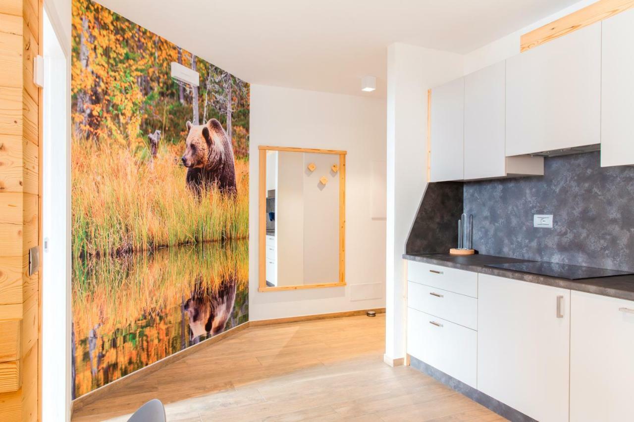 Residence Mille Montagne Андало Екстериор снимка