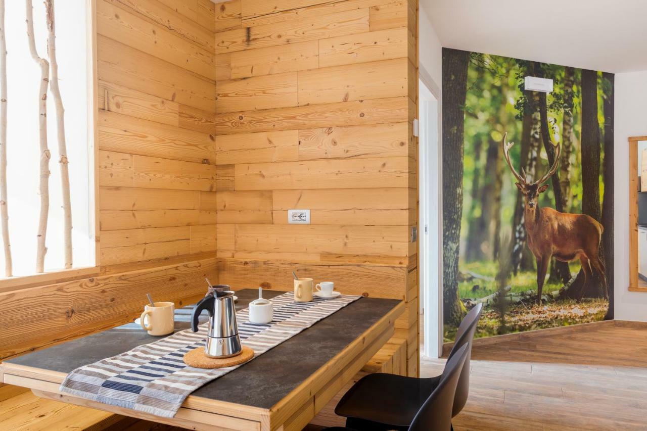 Residence Mille Montagne Андало Екстериор снимка
